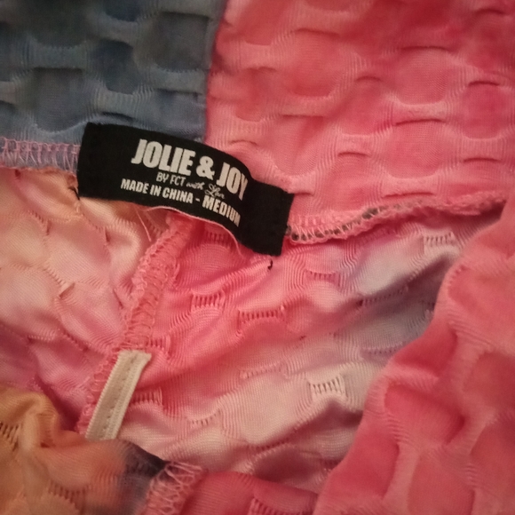Jolie & joy leggings size meduim - Picture 3 of 3